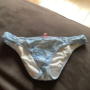 VS bathing suit bottom
